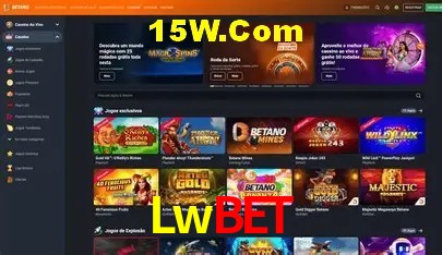 A Emoção da Loteria na Lwbet: Uma Chance de Mudança de Vida